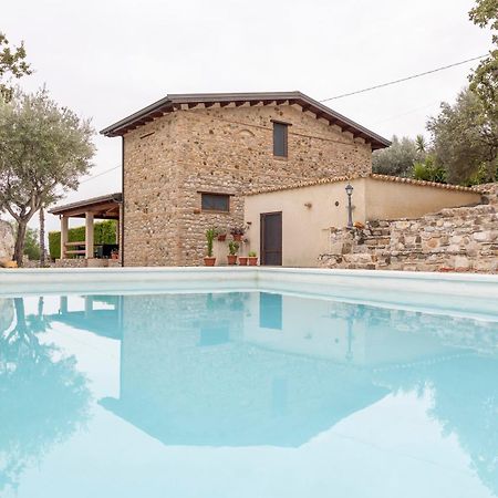 Villa Casale Ro Roccella Ionica Esterno foto