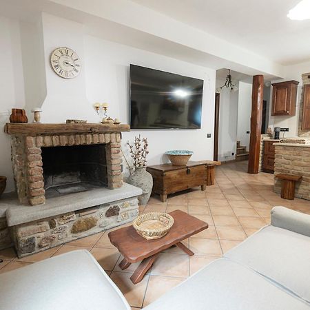 Villa Casale Ro Roccella Ionica Esterno foto