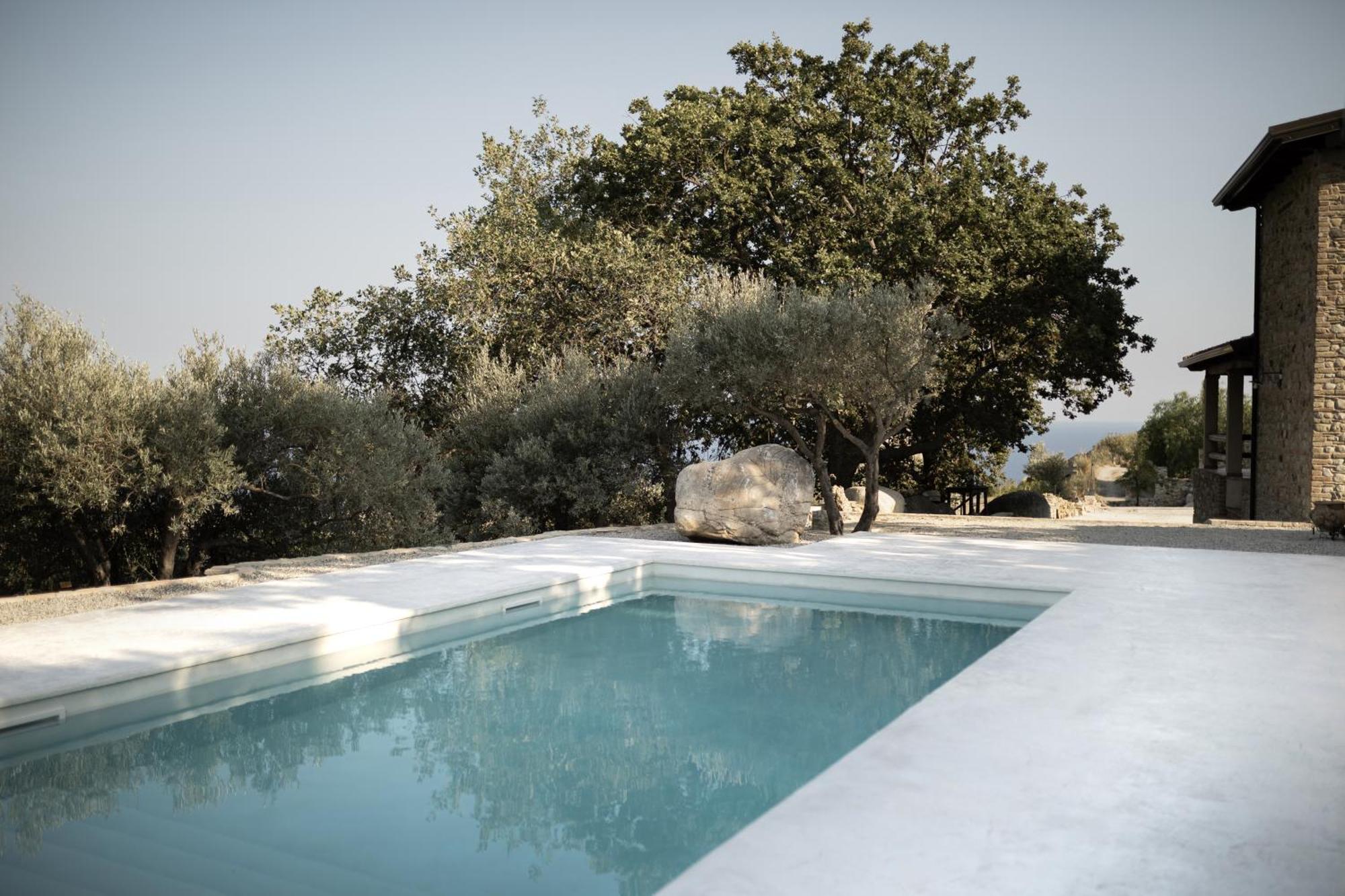 Villa Casale Ro Roccella Ionica Esterno foto