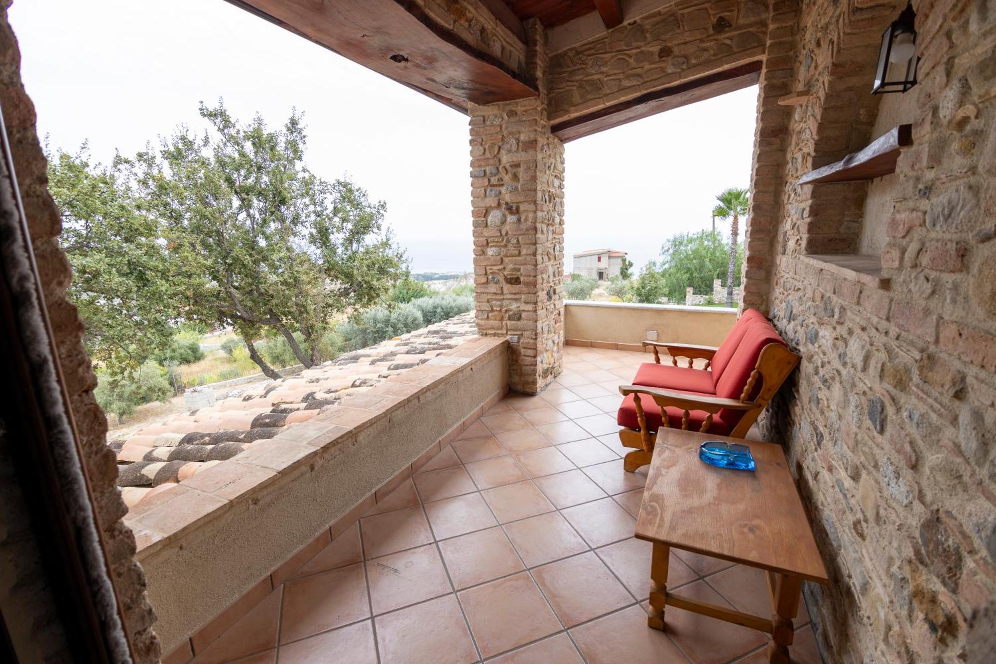 Villa Casale Ro Roccella Ionica Esterno foto