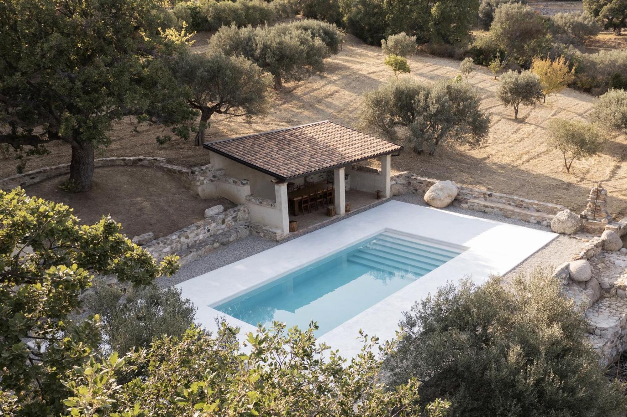 Villa Casale Ro Roccella Ionica Esterno foto