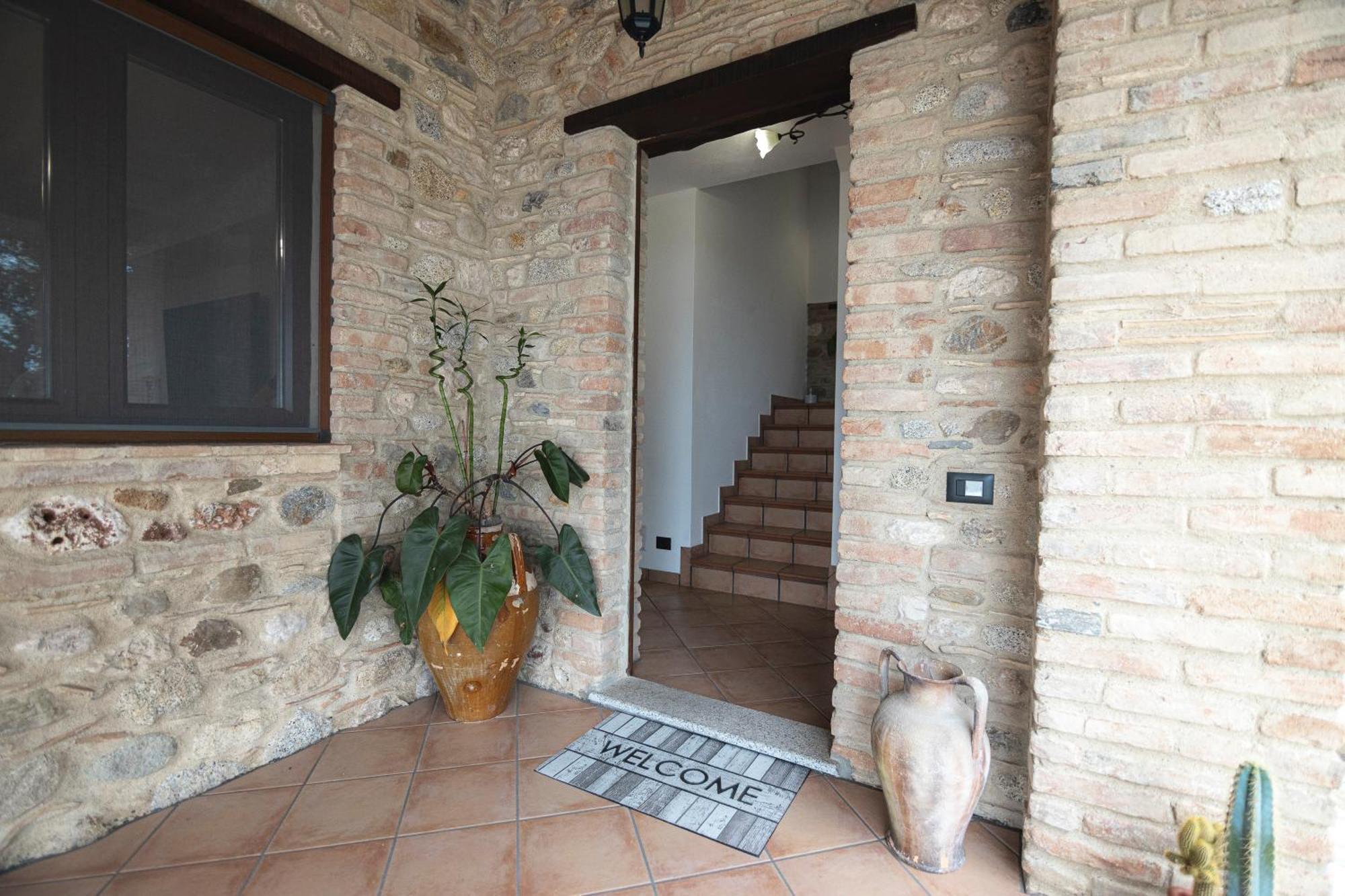 Villa Casale Ro Roccella Ionica Esterno foto
