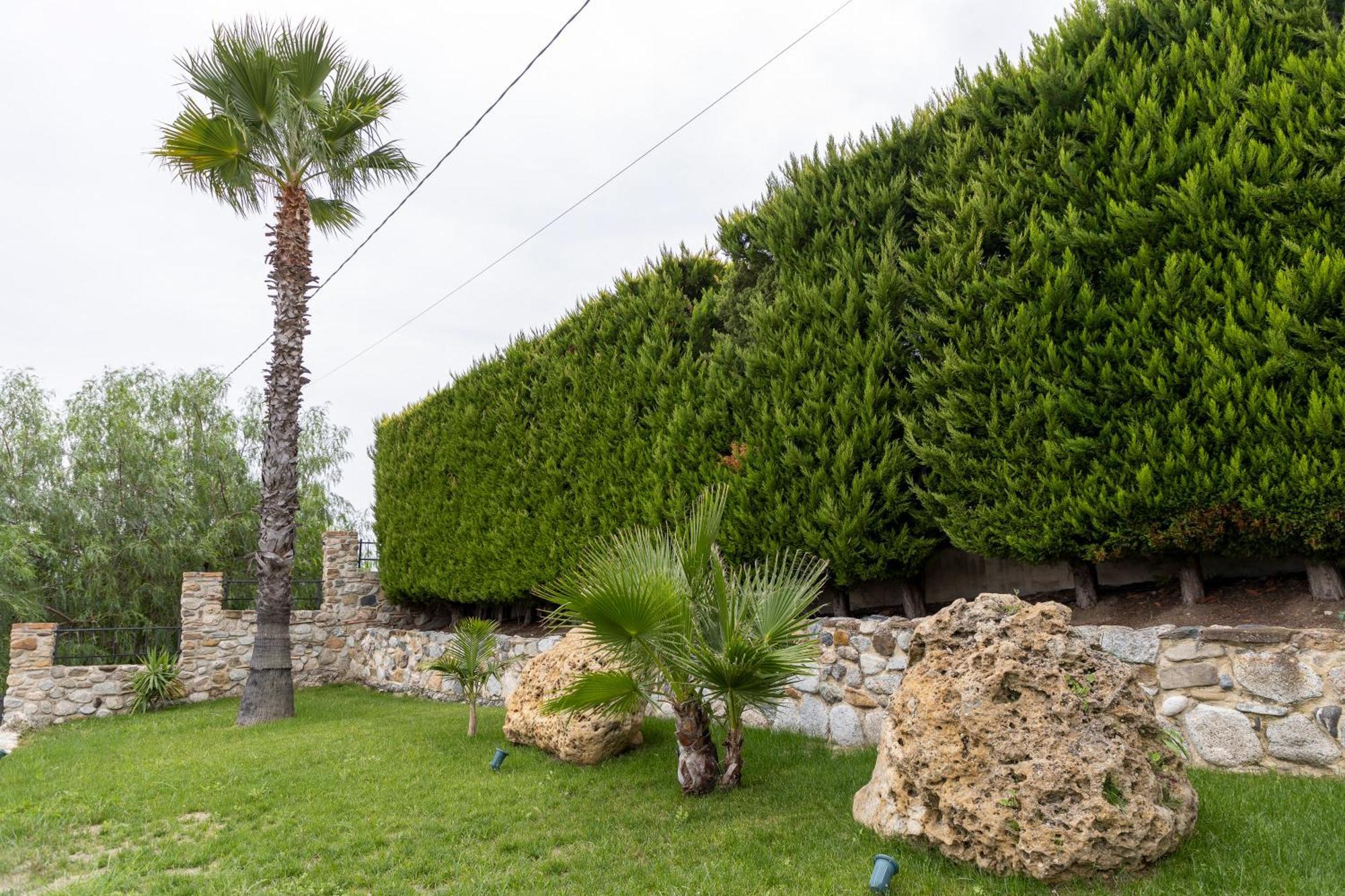 Villa Casale Ro Roccella Ionica Esterno foto